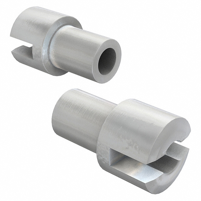 2104-1-01-01-00-00-07-0 Mill-Max Manufacturing Corp.  PC Pin Single Post Connectors